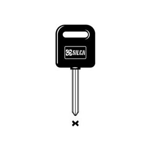 Silca NE70P Key Blank with Plastic Head