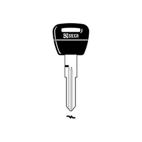 Silca NE77RDP Key Blank with Plastic Head