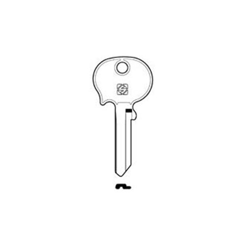 SILCA BLANK NE9B Pkt=10 Classique Line -Specialty Keys