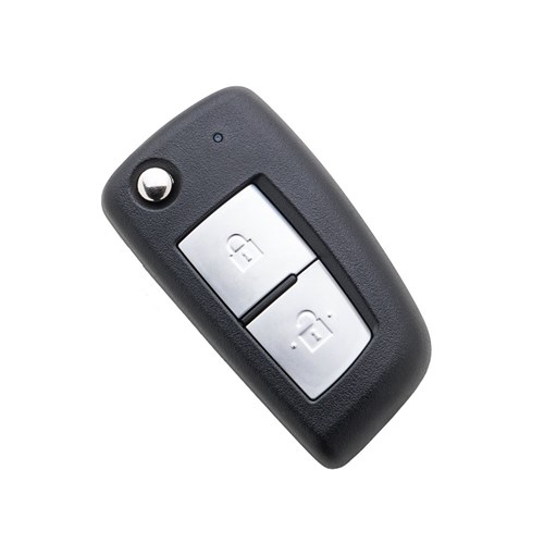 Silca Remote Auto 2 Button Flip Key ID49-1E with NSN14 Blade to suit Nissan