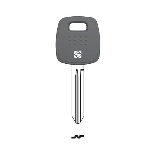 Silca NSN20TE Transponder Blank for Nissan Cars Empty Less Chip