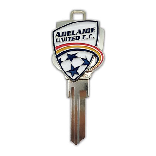 CMS SOCCER KEY A-LEAGUE LW4 ADELAIDE UNITED