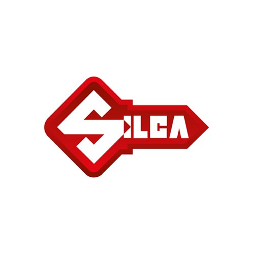 SILCA MARKETING STICKER SILCA LOGO 40CM