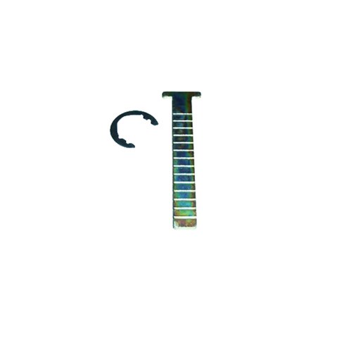 SALTO GEO STANDARD RIM CYL TAILPIECE PKT=20