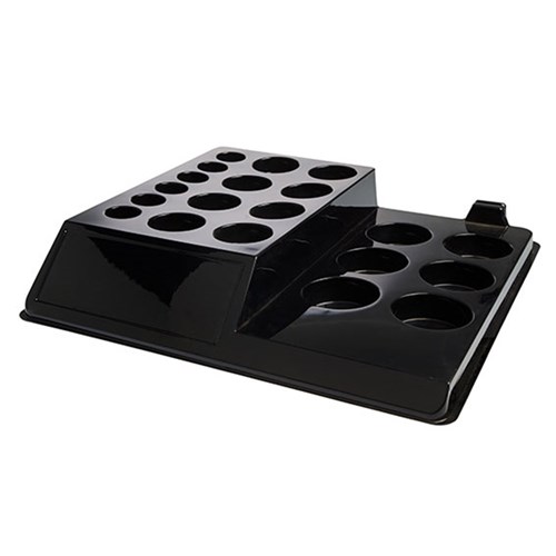 Super Lube Display Tray for 36 Items without Header and Products