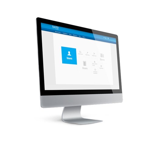 SALTO SPACE ADD ON - SALTO Wireless Rfnet