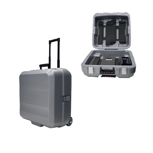 SALTO Flight case. EM750Z00IMB48MW & CUB42E0AUMC