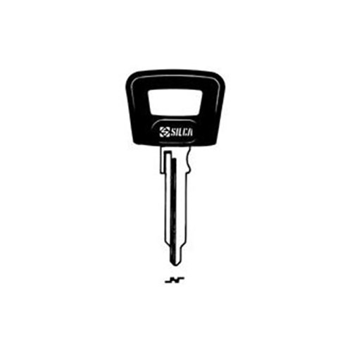 Silca PW3P Key Blank with Plastic Head