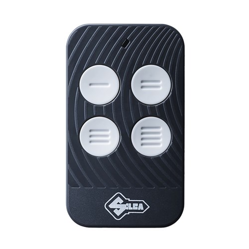 Silca Air4 V64 Universal Remote in Graphite and White - CRKE15421