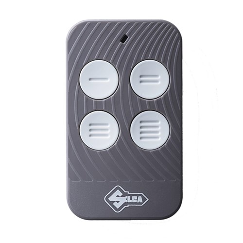 Silca Air4 V64 Universal Remote in Light Grey and White - CRKE15424