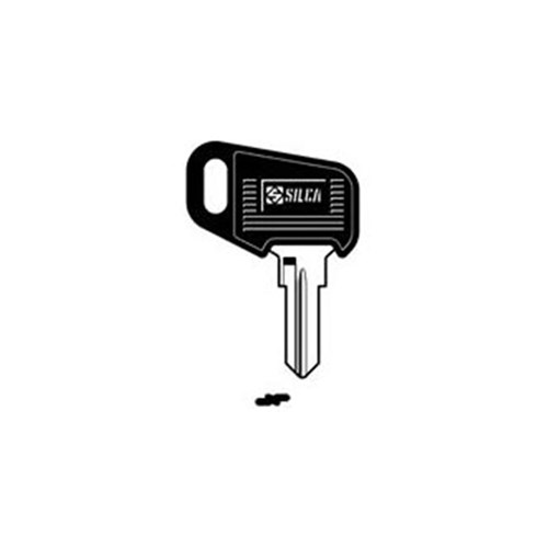 Silca RO32RP Key Blank with Plastic Head