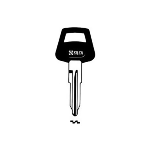 Silca RT2P Key Blank with Plastic Head
