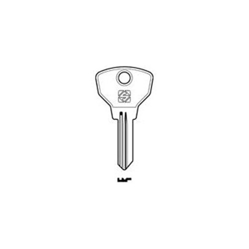 SILCA BLANK SIP10R Classique Line -Specialty Keys