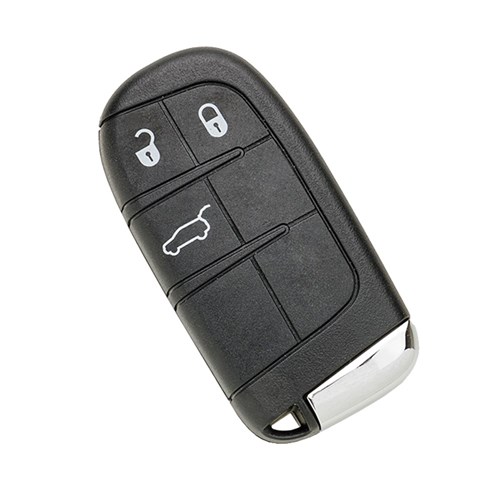 SILCA REMOTE AUTO 3B PROXIMITY KEY WITH SIP22 KEY INSERT. ID49 SUIT FIAT/JEEP