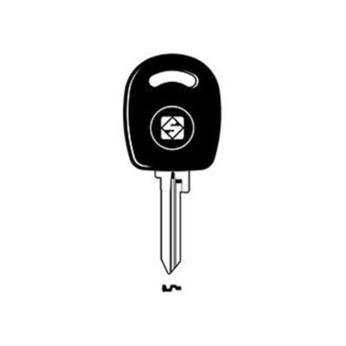 Silca SK22RBP Key Blank with Plastic Head