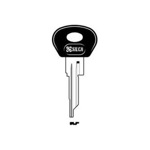 Silca SX5P Key Blank with Plastic Head