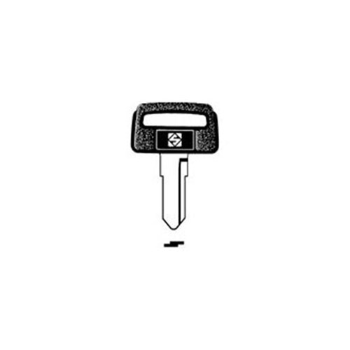 Silca SZ4P Key Blank with Plastic Head