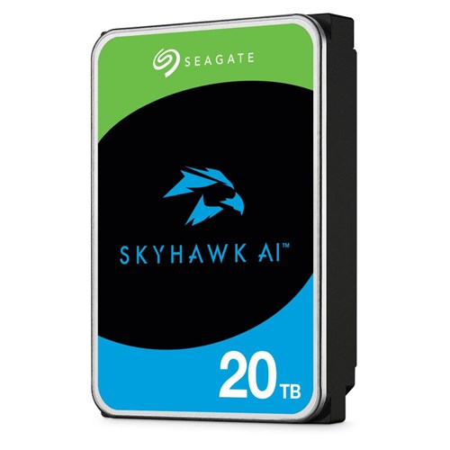 Seagate SkyHawk 20TB Large 3.5inch Surveillance Hard Drive - ST20000VE002