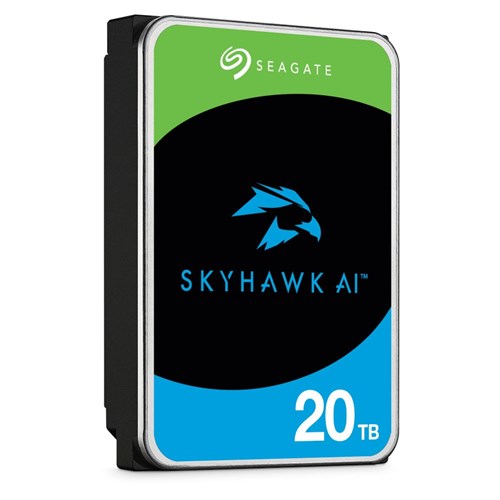 Seagate SkyHawk 20TB Large 3.5inch Surveillance Hard Drive - ST20000VE002