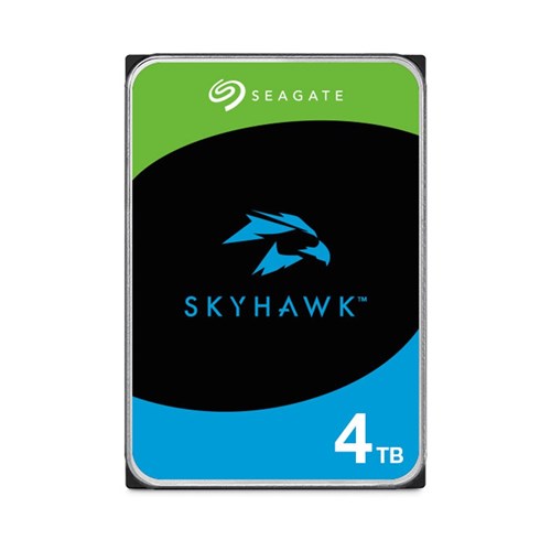 Seagate SkyHawk 4TB 3.5inch Surveillance Hard Drive