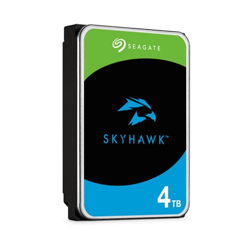 Seagate SkyHawk 4TB 3.5inch Surveillance Hard Drive