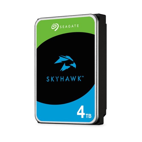 Seagate SkyHawk 4TB 3.5inch Surveillance Hard Drive