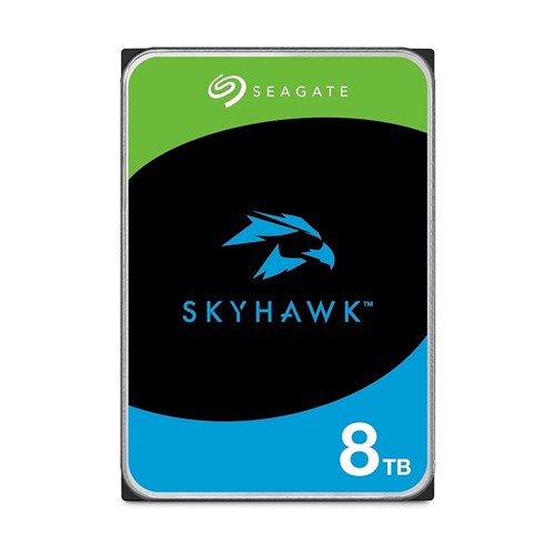 Seagate SkyHawk 8TB Hard Disk 3.5inch Surveillance Hard Drive - ST8000VE001
