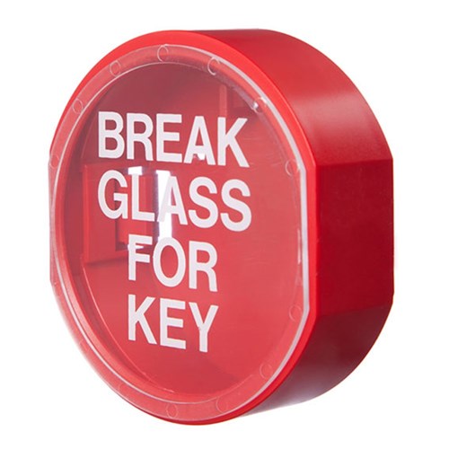 STI BREAK GLASS KEYBOX SML  6720