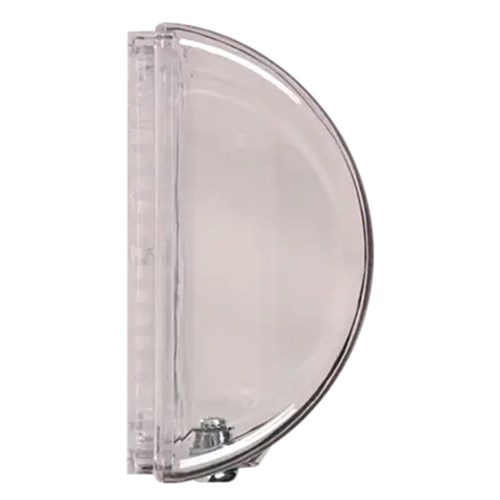 STI Large Thermostat Protector Flush Mount with Key Lock 135Hx215Wx92Dmm - STI-9110