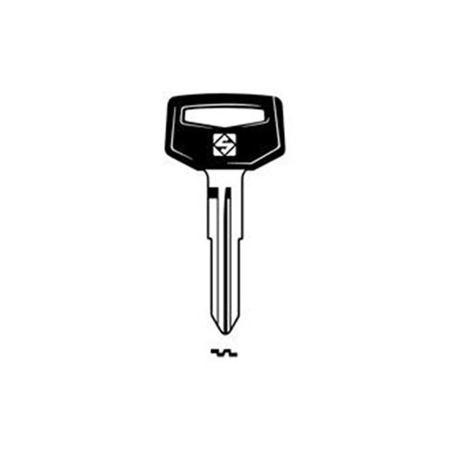 Silca TOY18BP Key Blank with Plastic Head