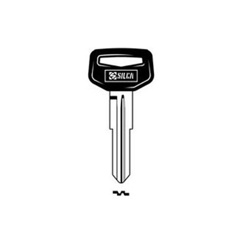 Silca TOY24P Key Blank with Plastic Head