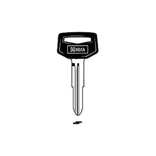Silca TOY27P Key Blank with Plastic Head