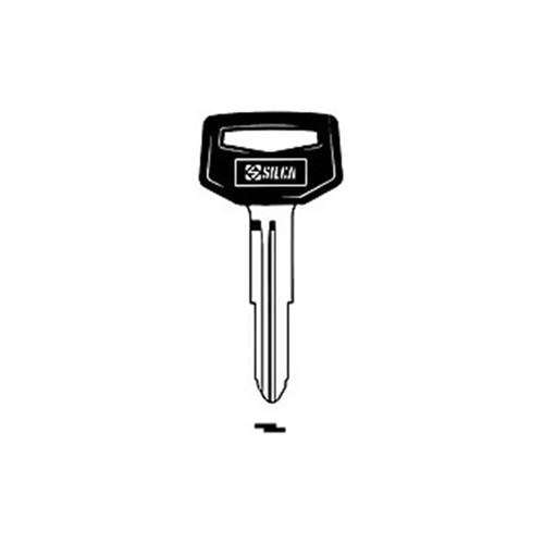 Silca TOY27RP Key Blank with Plastic Head