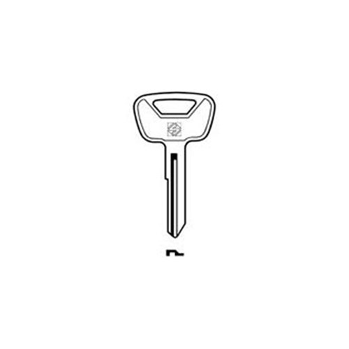 Silca TOY3 Key Blank for Toyota Cars