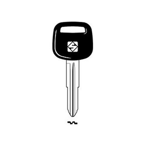 Silca TOY41RP Key Blank with Plastic Head