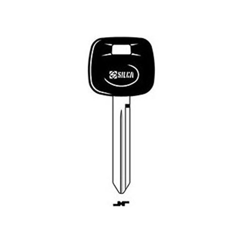 Silca TOY47BP Key Blank with Plastic Head for Toyota Cars