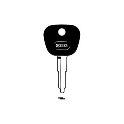Silca TOY6P Key Blank with Plastic Head