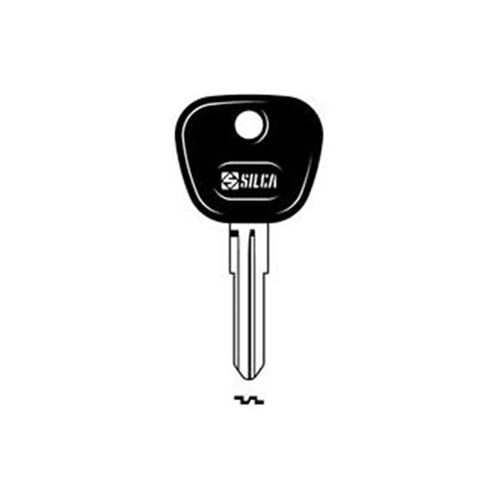 Silca TOY9P Key Blank with Plastic Head