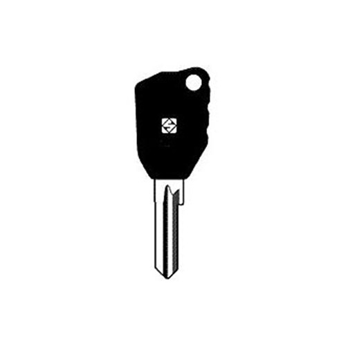 Silca TRK3RBP Key Blank with Plastic Head