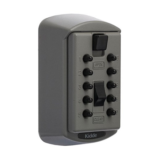 KIDDE KEYSAFE S6 001193 TITANIUM 2 KEY CAPACITY