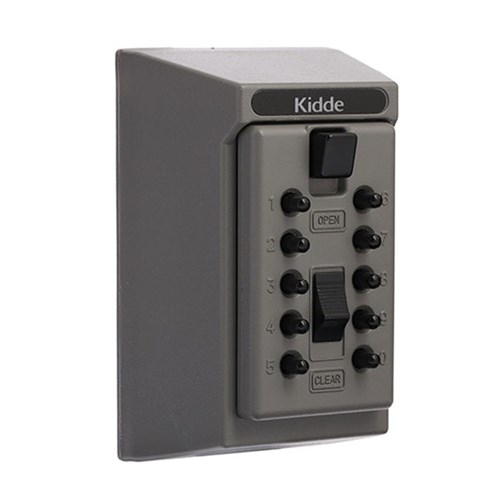 KIDDE KEYSAFE S5 001365 TITANIUM 5 KEY CAPACITY