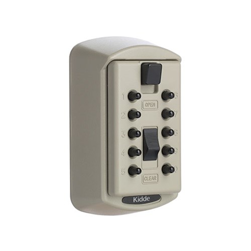 KIDDE KEYSAFE S6 001414 CLAY 2 KEY CAPACITY BX