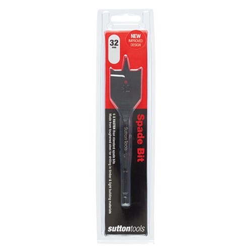 SUTTON SPADE BIT D501 32.0mm CD