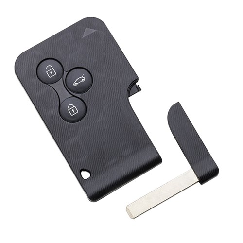 SILCA REMOTE AUTO 3B SLOT WITH EMERGENCY BLADE VA150 ID46 SUIT RENAULT