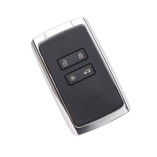 SILCA REMOTE AUTO 4B PROXIMITY KEY WITH VA2 KEY INSERT. ID49 SUIT RENAULT