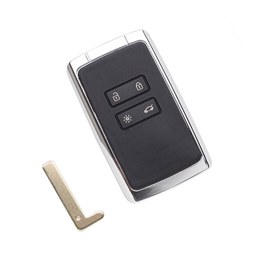 SILCA REMOTE AUTO 4B PROXIMITY KEY WITH VA2 KEY INSERT. ID49 SUIT RENAULT