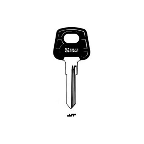 Silca VO9AP Key Blank with Plastic Head
