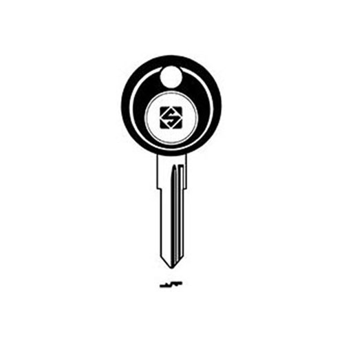 Silca WT7AP Key Blank with Plastic Head