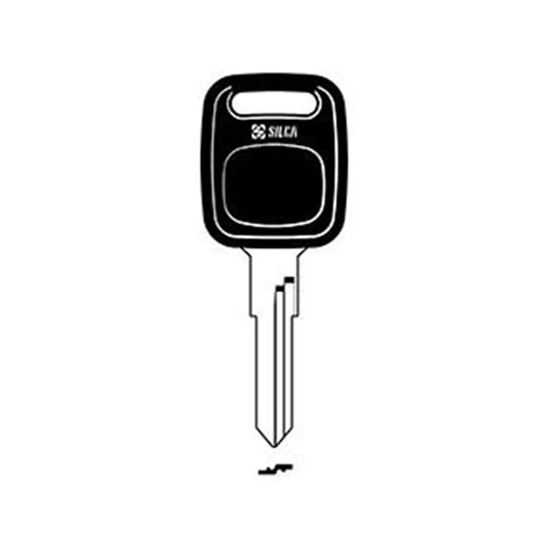 Silca WT7BP Key Blank with Plastic Head