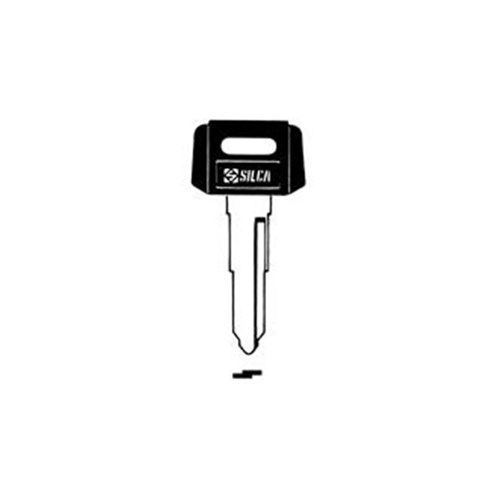 Silca YH28P Key Blank with Plastic Head